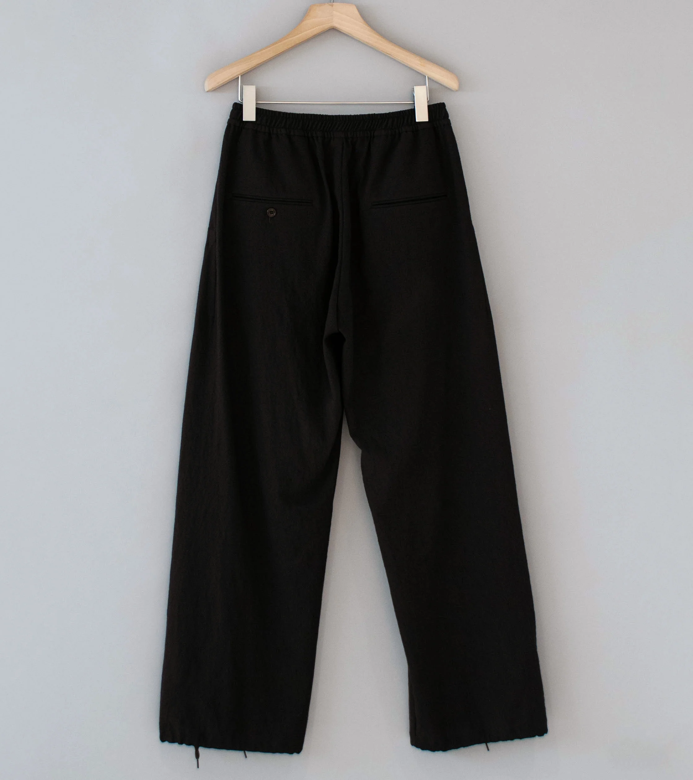 Product Twelve 'Techno Wool Sleeping Trousers' (Brown) - Image 6