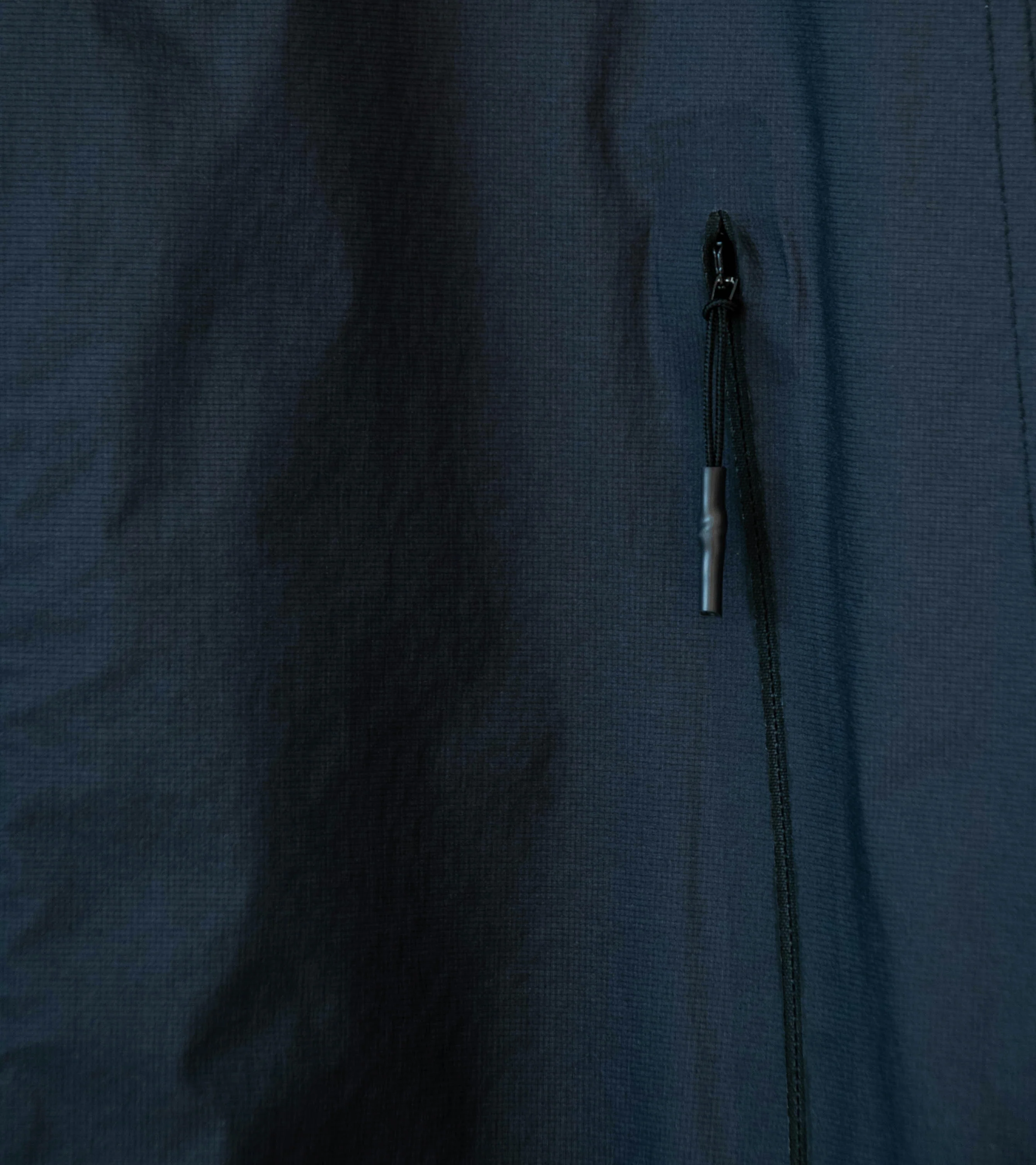 Product Twelve 'Ultra Light Shell Jacket' (Black) - Image 5