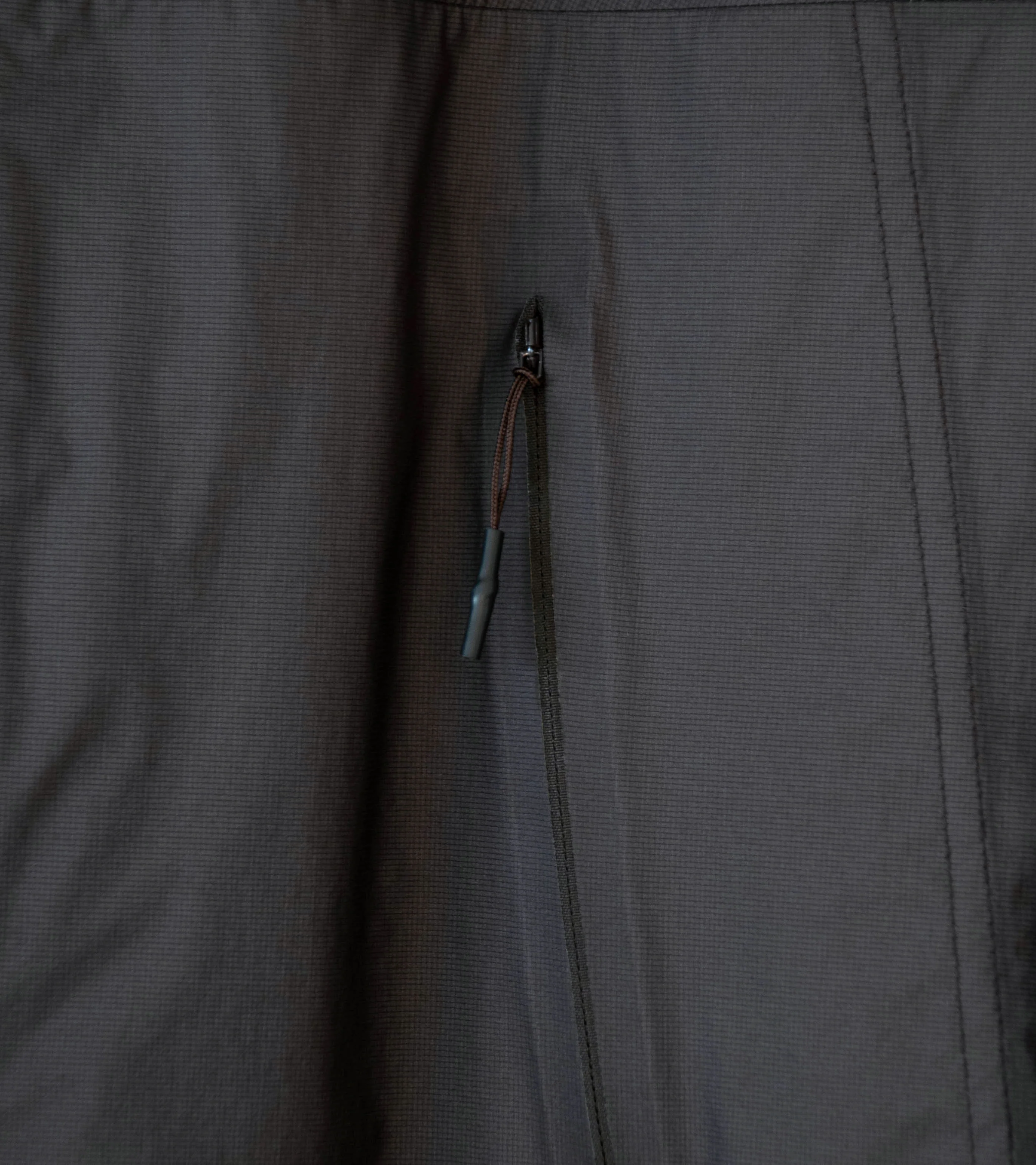Product Twelve 'Ultra Light Shell Jacket' (Brown) - Image 4