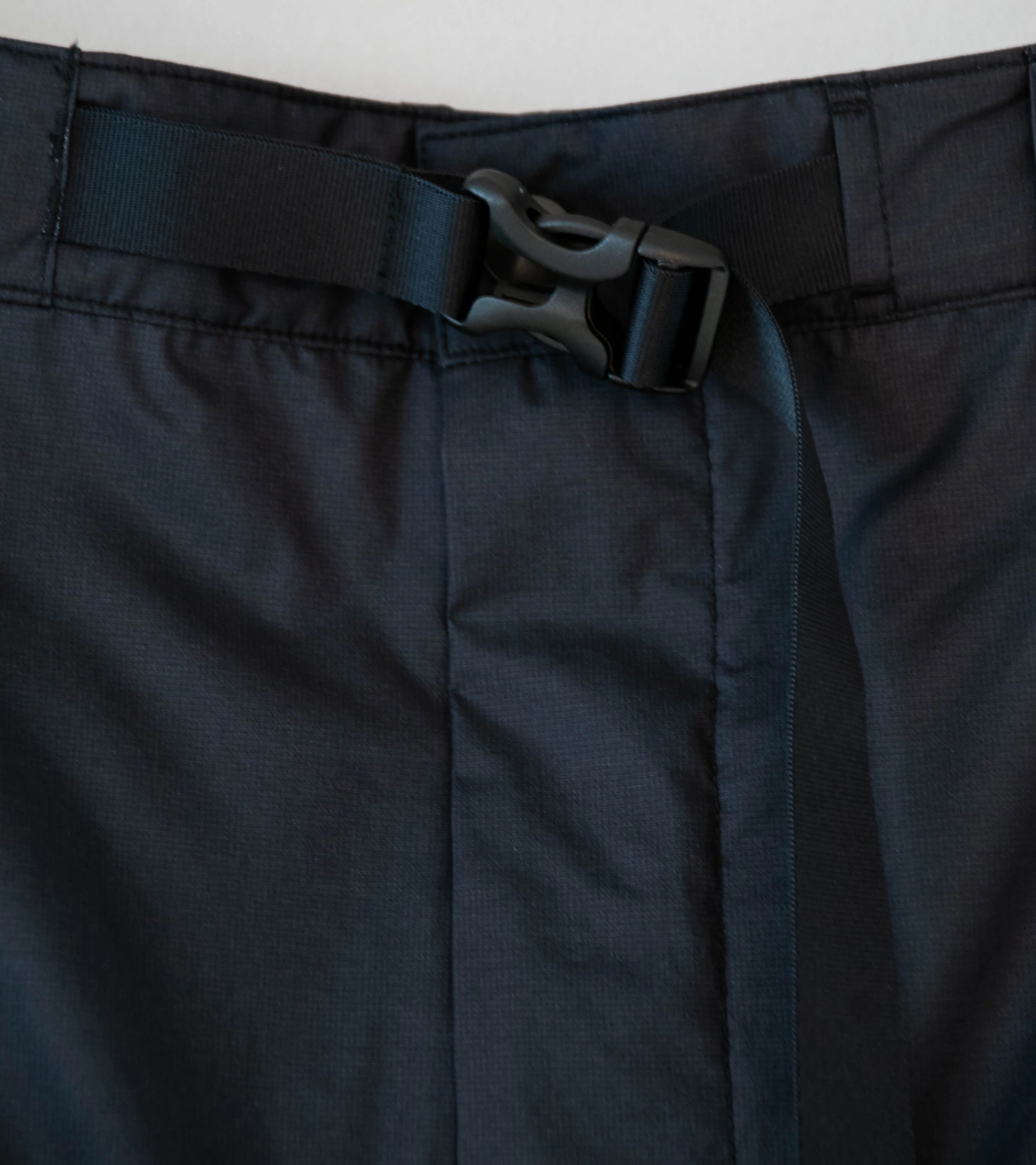 Product Twelve 'Ultra Light Shell Pants' (Black) - Image 4