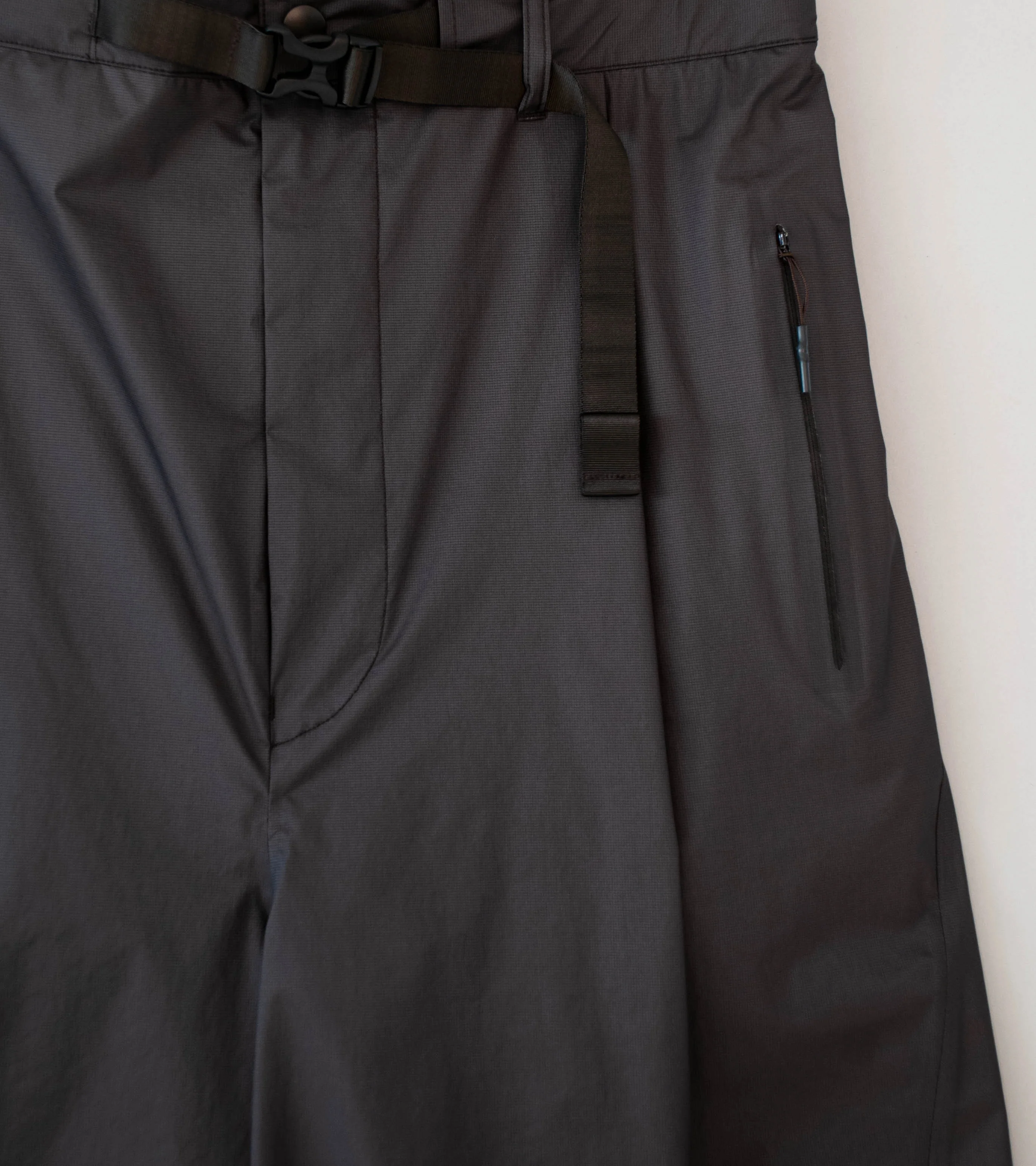 Product Twelve 'Ultra Light Shell Pants' (Brown) - Image 2
