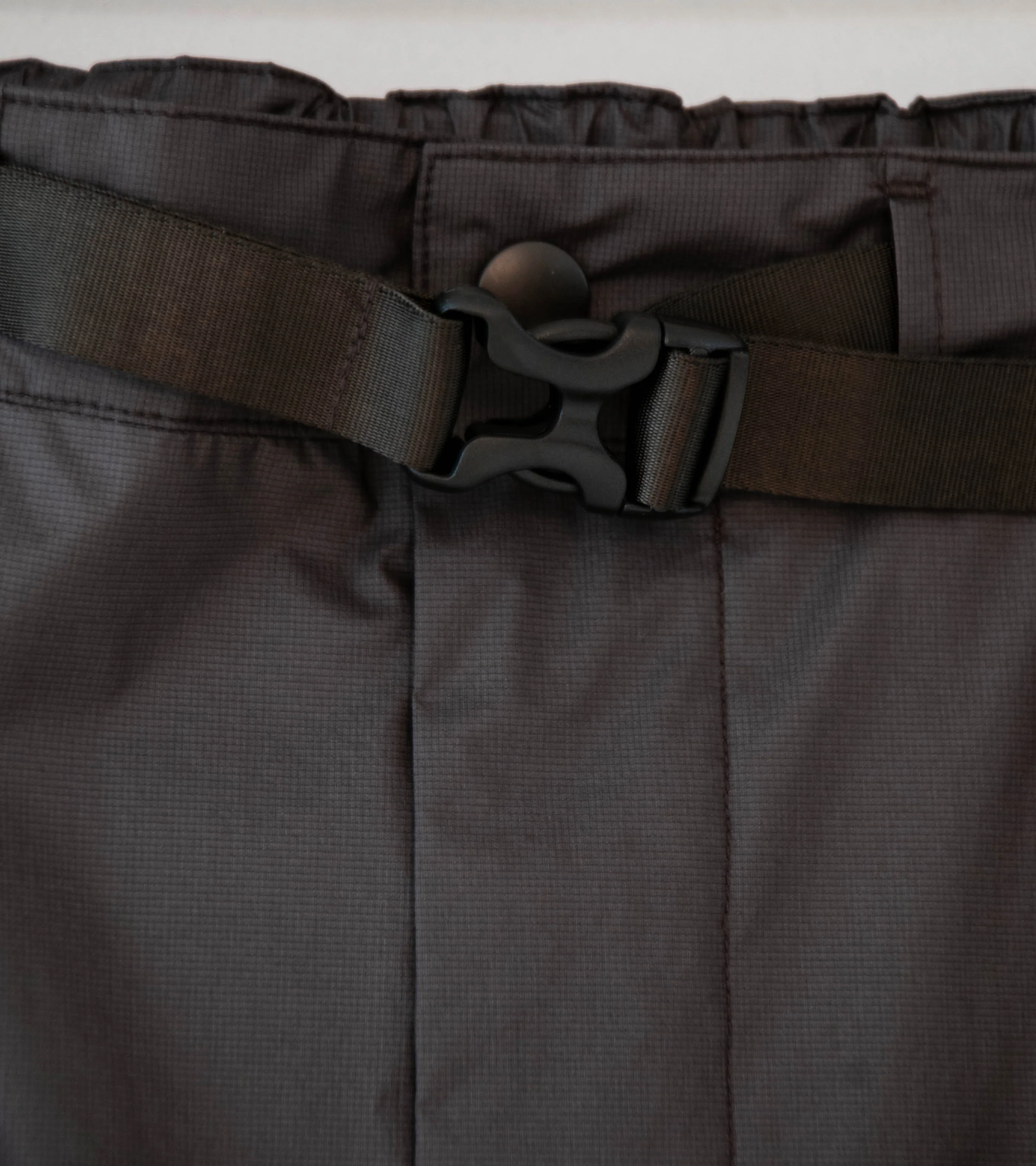 Product Twelve 'Ultra Light Shell Pants' (Brown) - Image 4