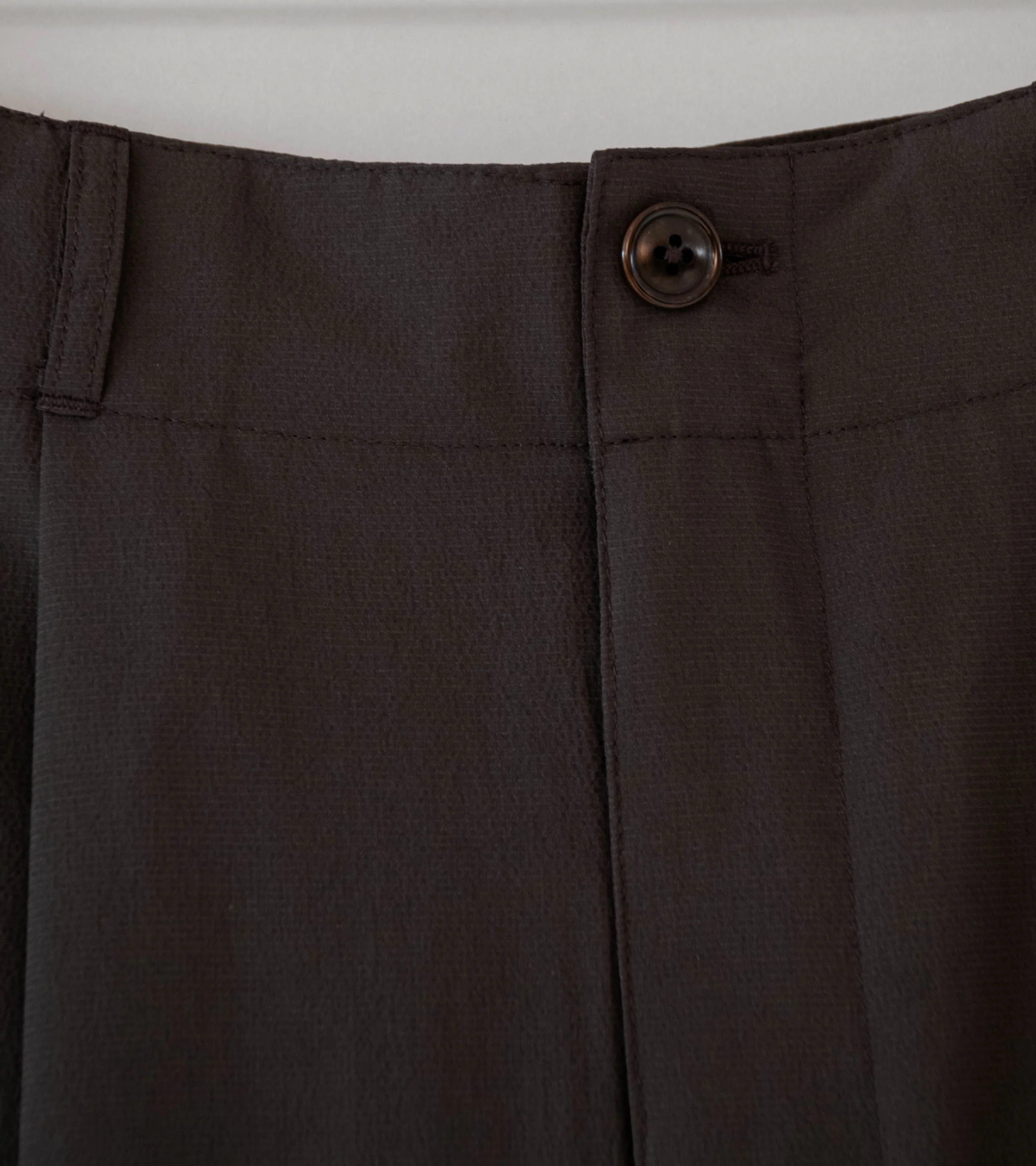 Product Twelve 'Ventilation Trousers' (Brown) - Image 4
