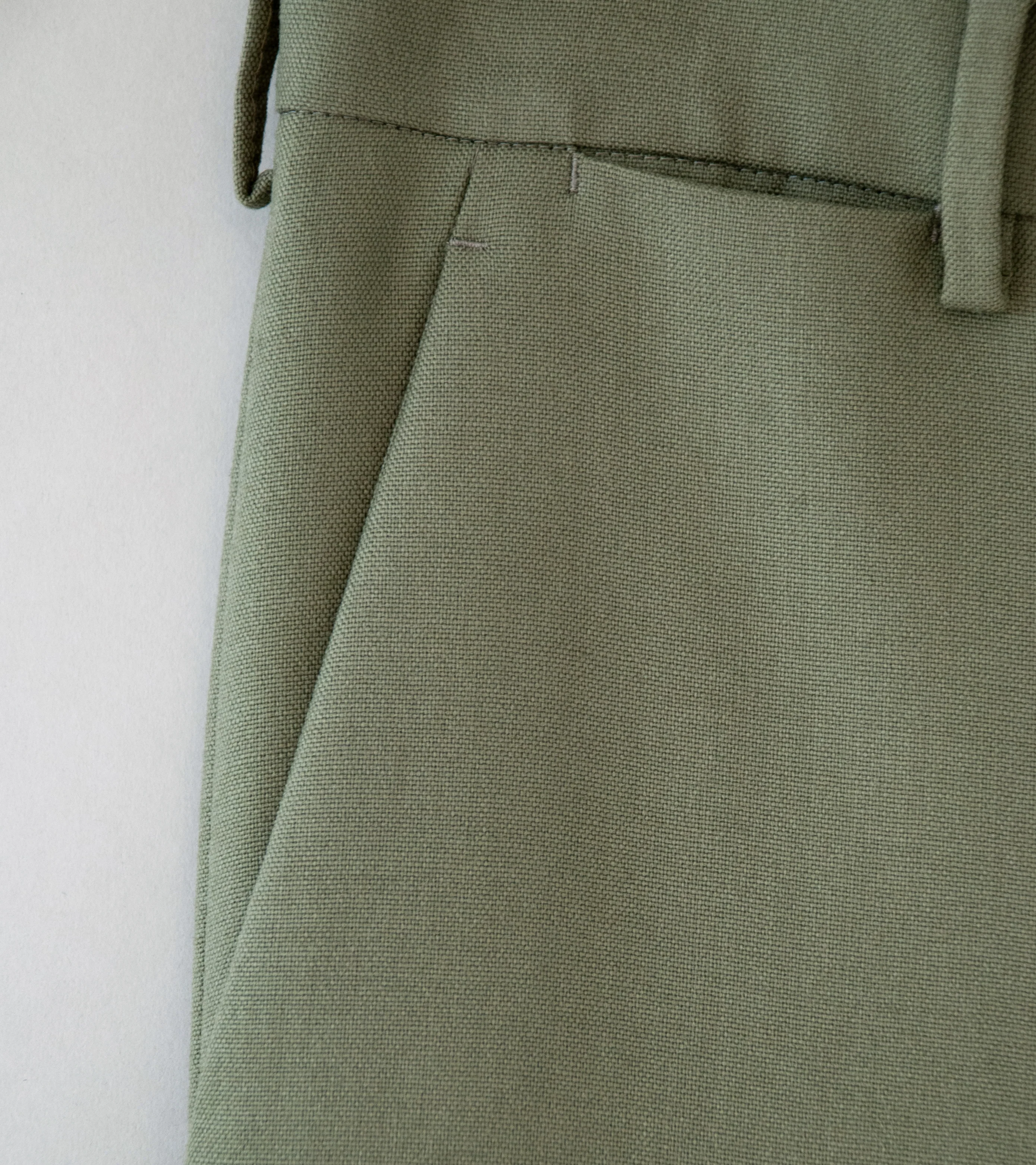 Rier 'Fitted Trousers' (Camoscio Rustic) - Image 3