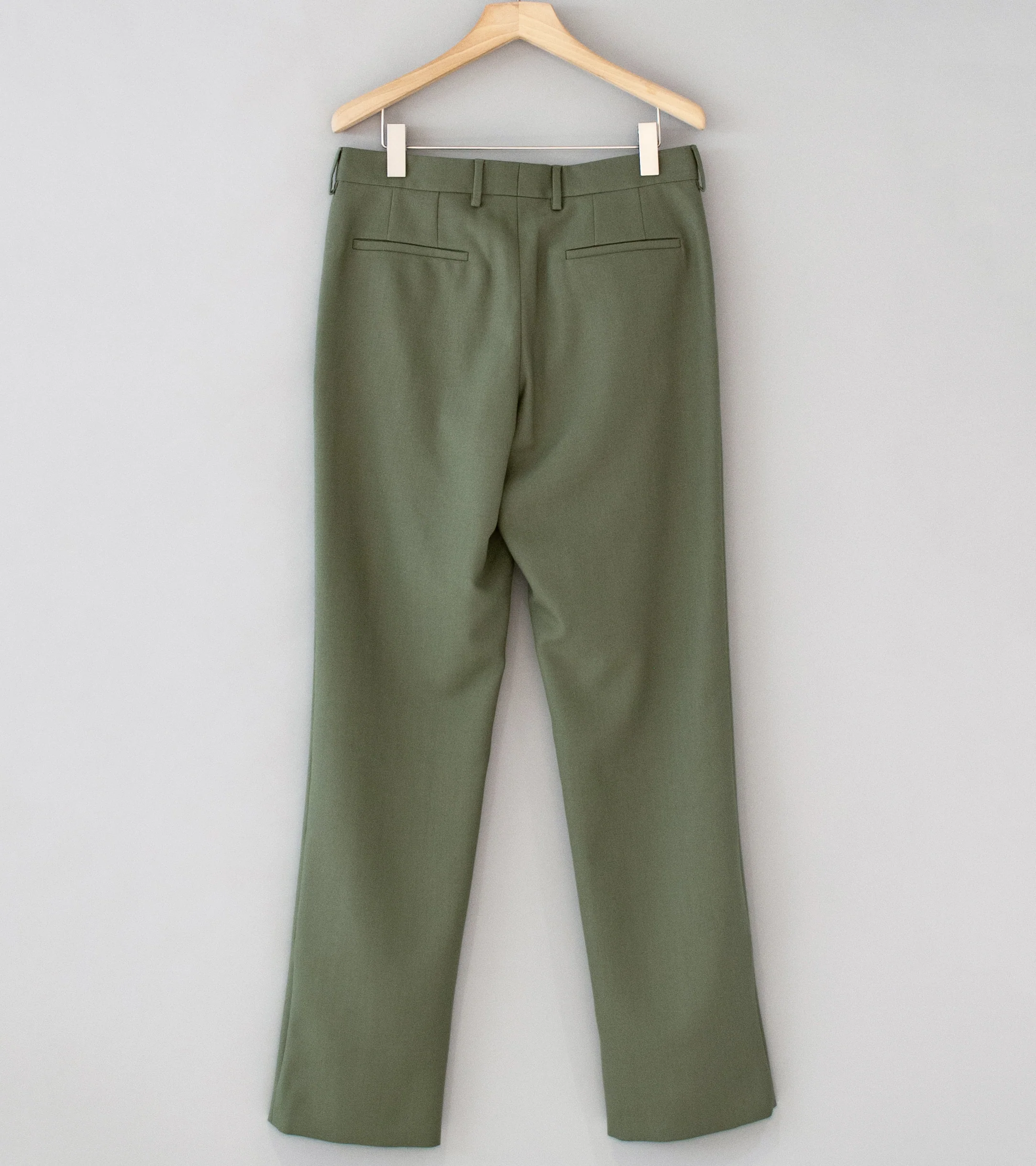 Rier 'Fitted Trousers' (Camoscio Rustic) - Image 5