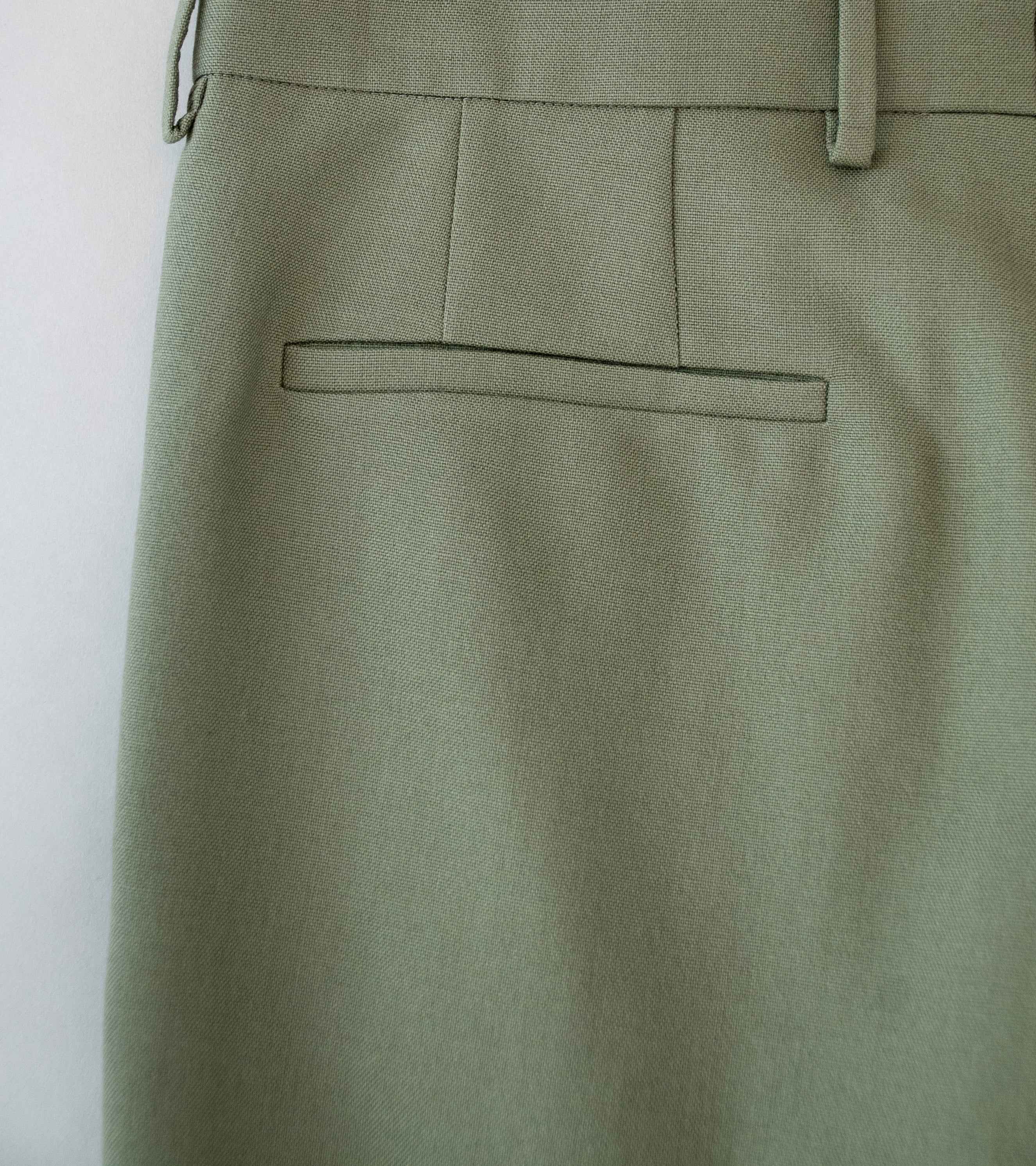 Rier 'Fitted Trousers' (Camoscio Rustic) - Image 6