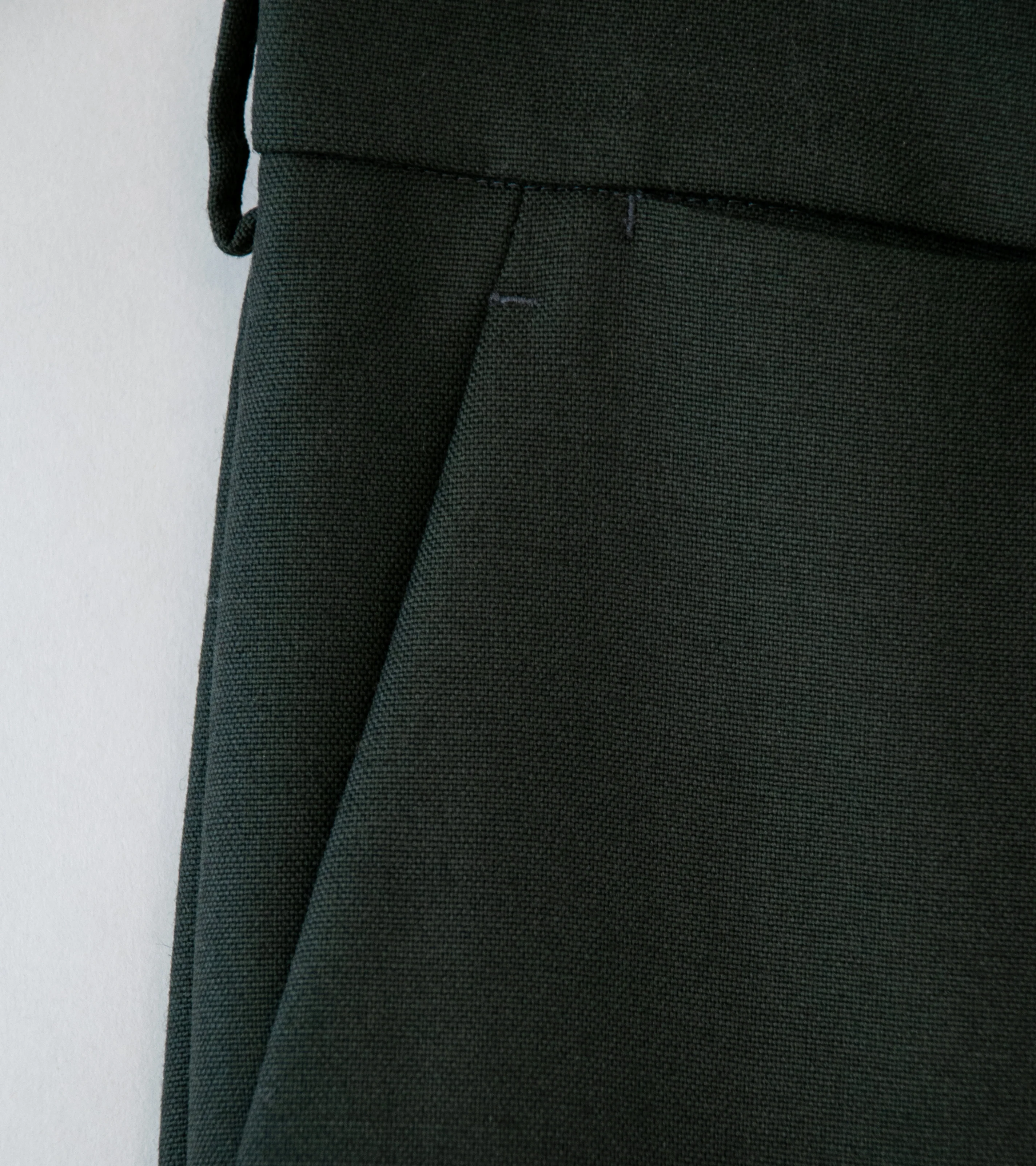 Rier 'Fitted Trousers' (Tourbe Rustic) - Image 3