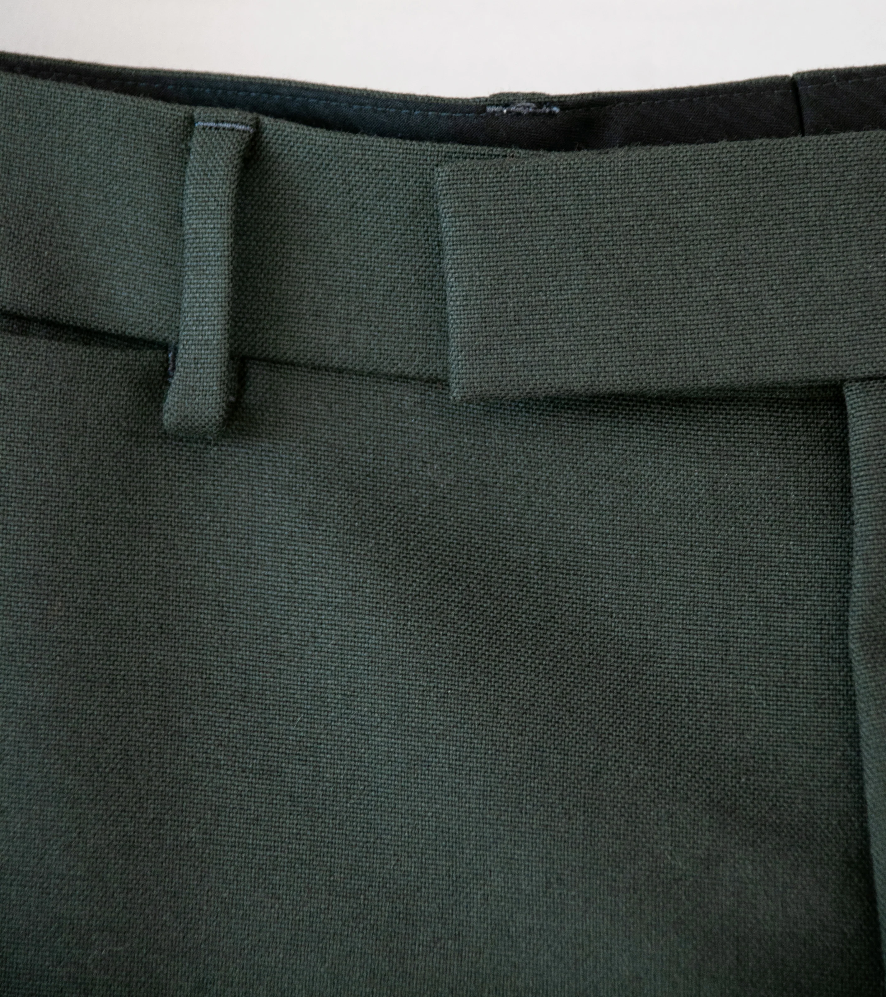Rier 'Fitted Trousers' (Tourbe Rustic) - Image 4