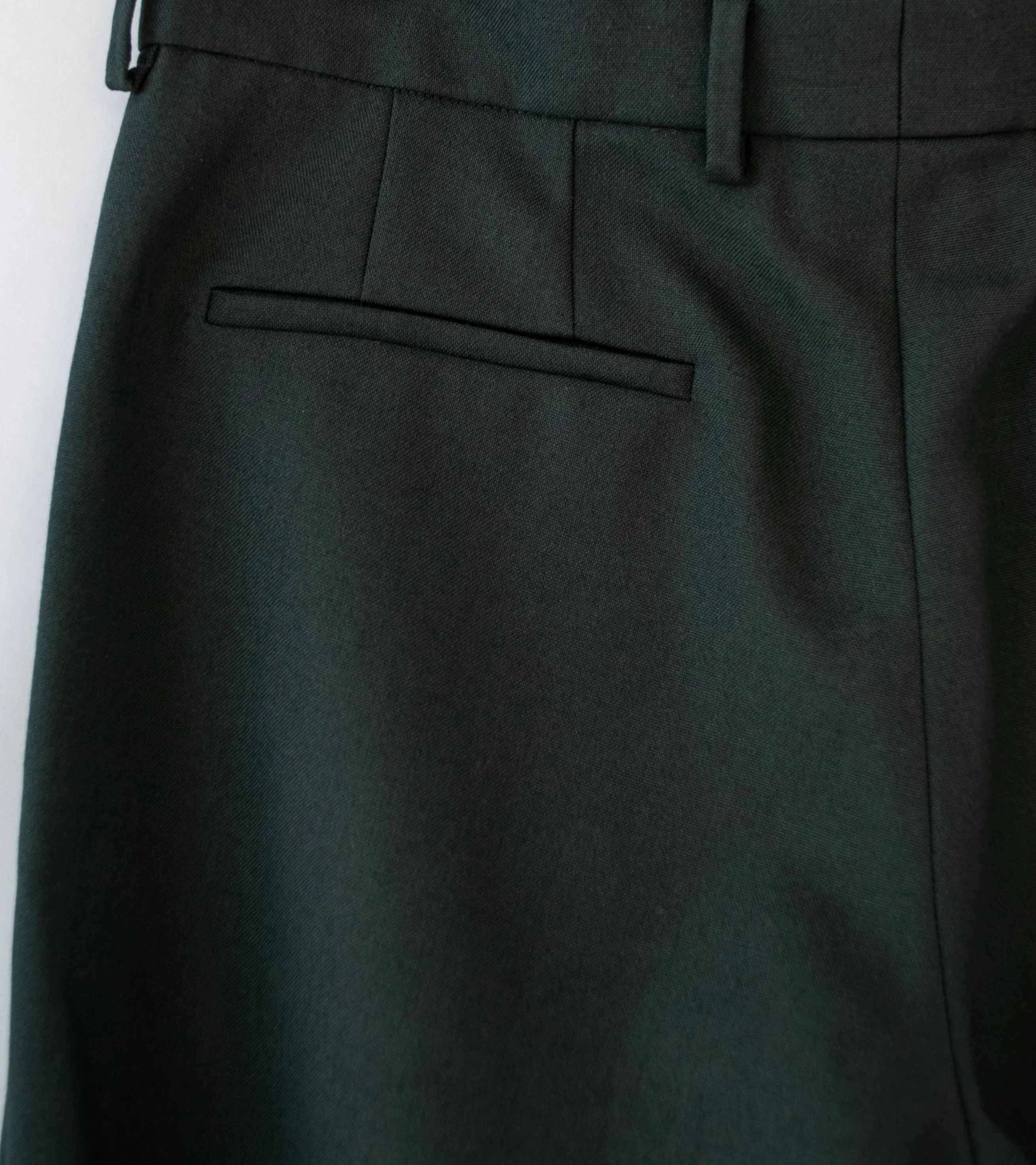 Rier 'Fitted Trousers' (Tourbe Rustic) - Image 6