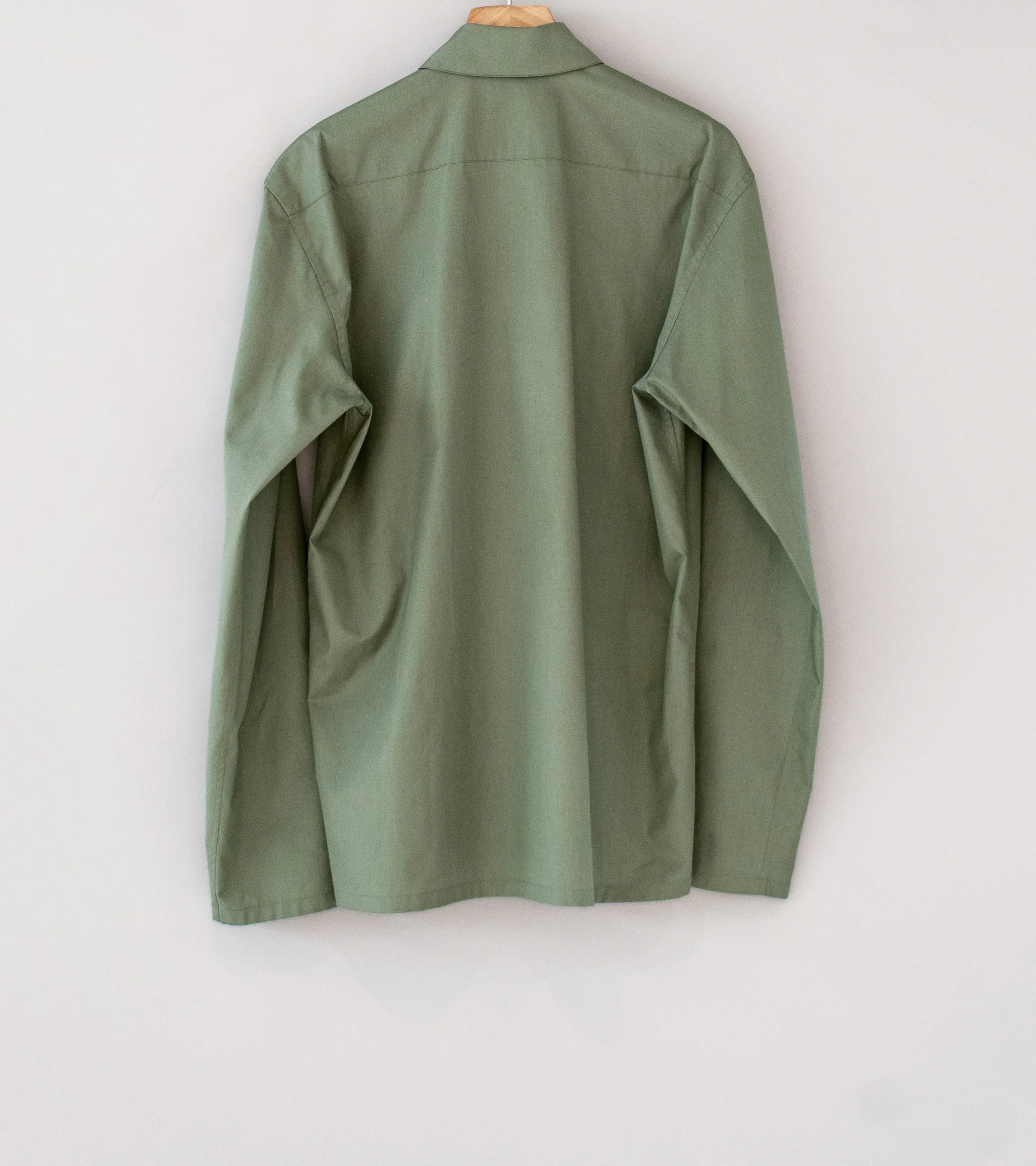 Rier 'Shirt' (Camoscio Popeline) - Image 5