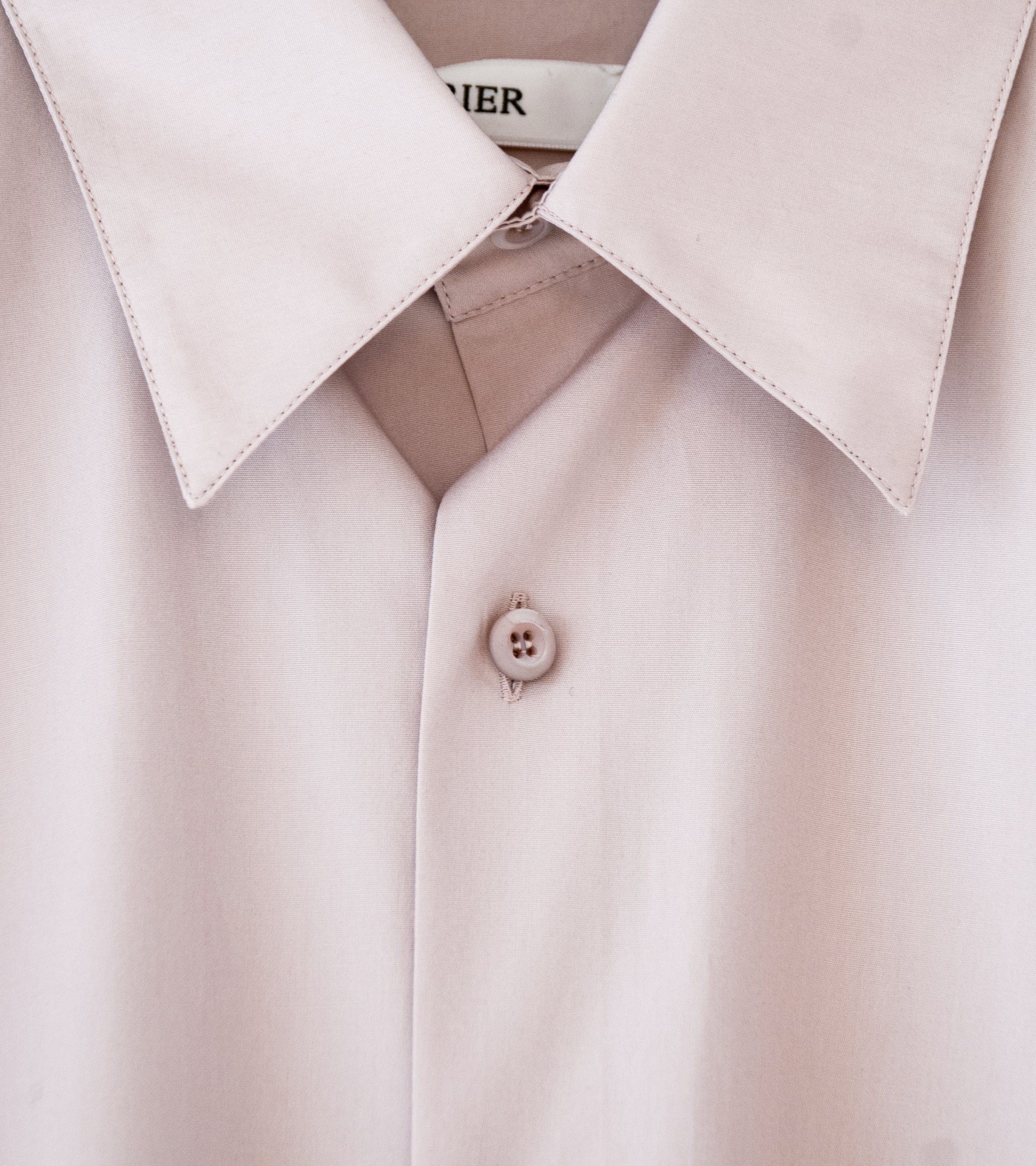 Rier 'Shirt' (Myrte Popeline) - Image 4