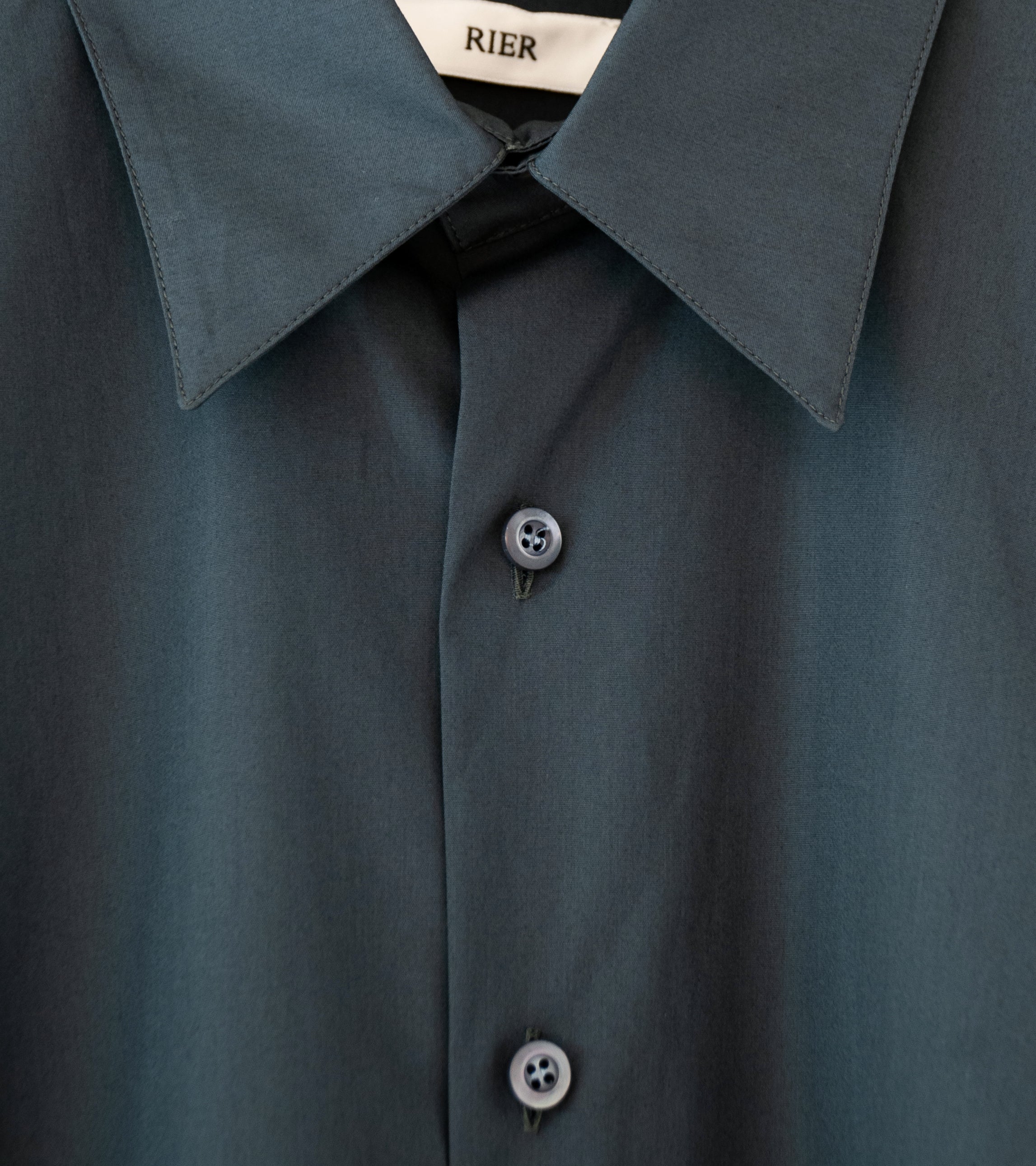 Rier 'Shirt' (Plombe Popeline) - Image 4