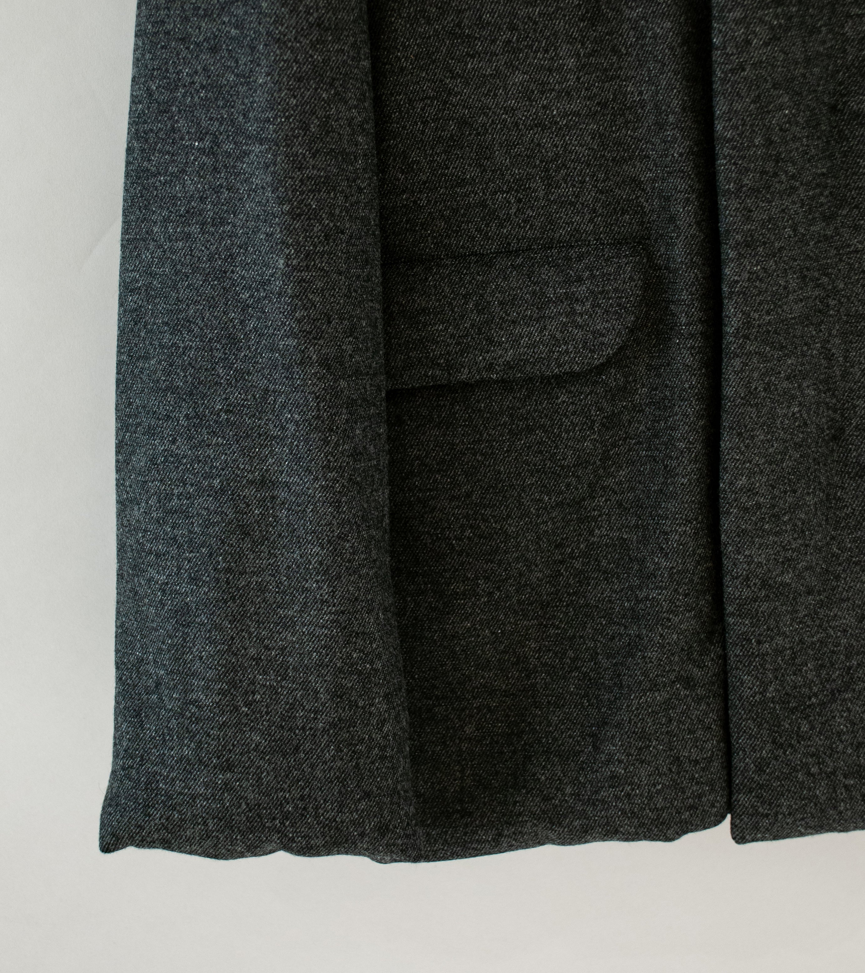 Seya 'Fluffy Wind Blouson' (Lauzes Fine Grained Tweed) - Image 5
