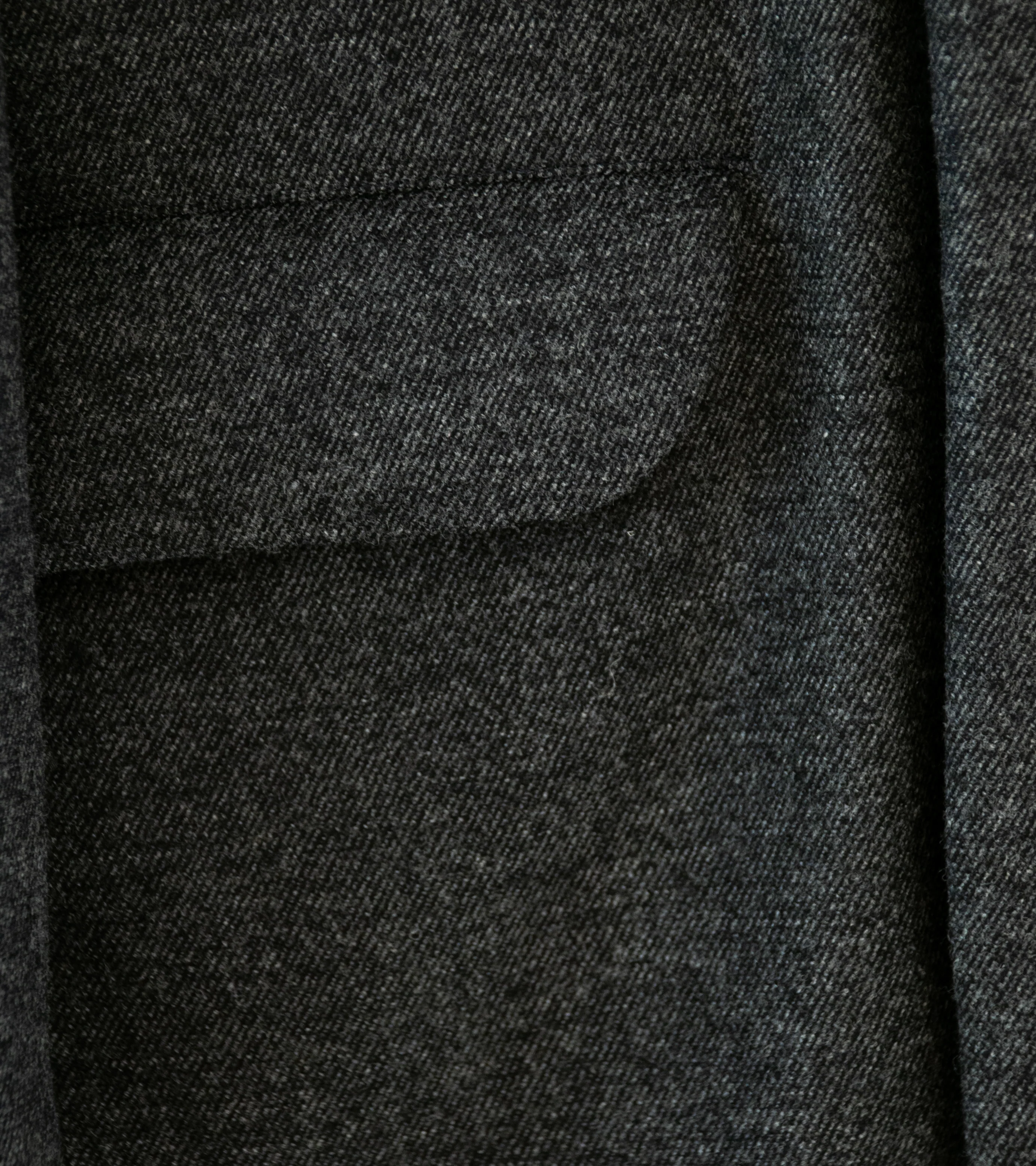 Seya 'Fluffy Wind Blouson' (Lauzes Fine Grained Tweed) - Image 6