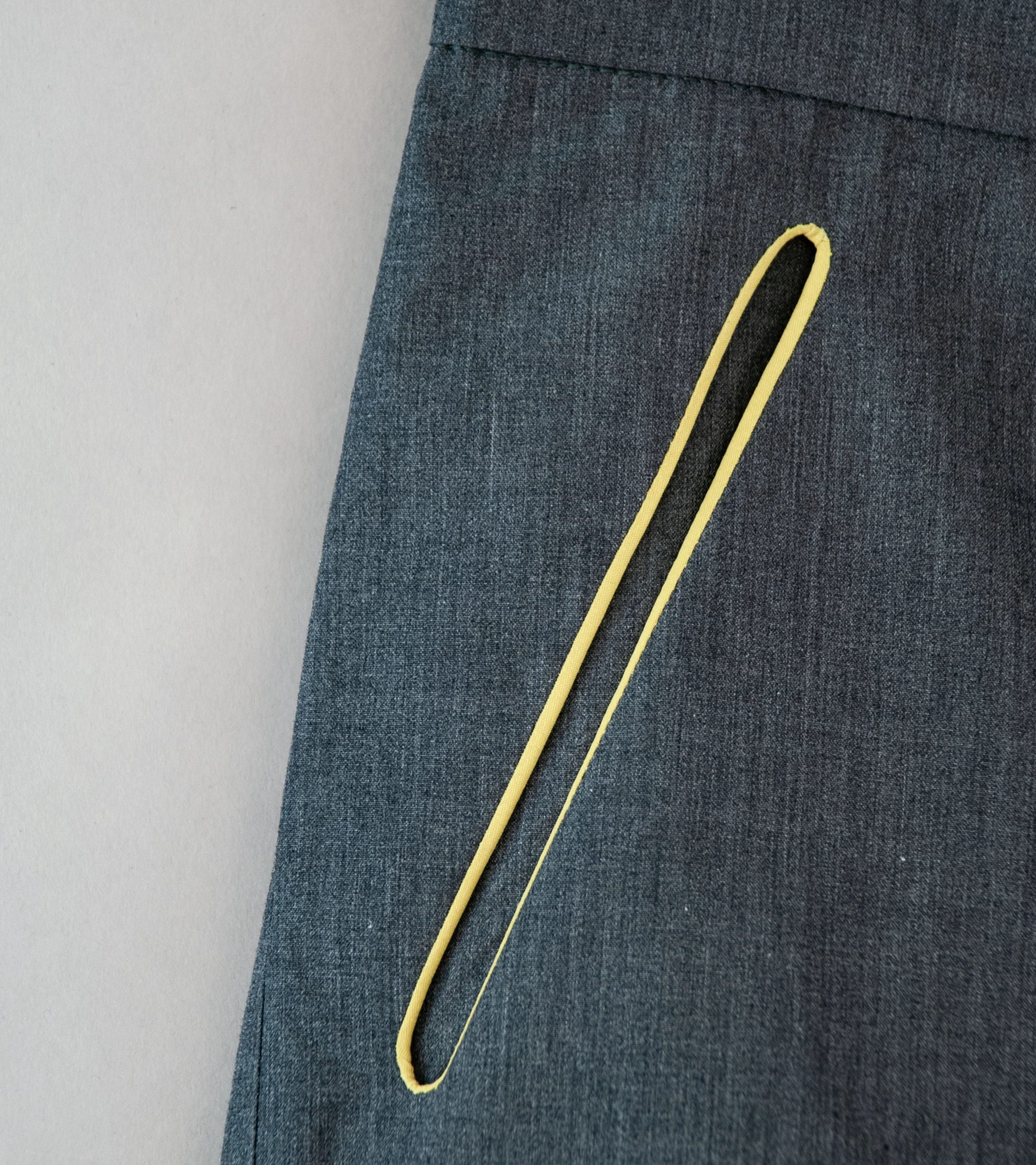 Sturla 'Transform Trousers' (Iron Gate Technical Cotton Canvas) - Image 3