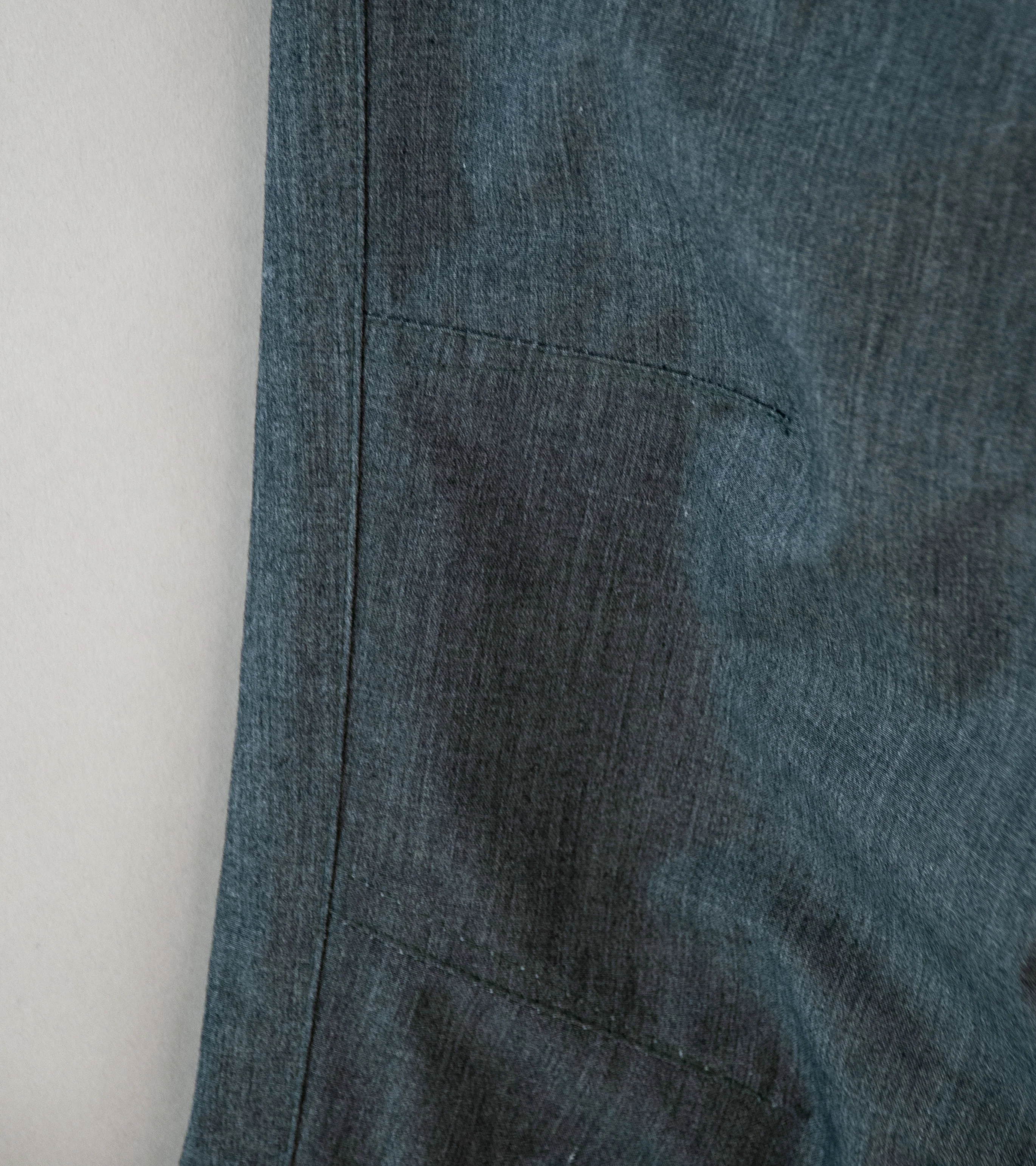 Sturla 'Transform Trousers' (Iron Gate Technical Cotton Canvas) - Image 4