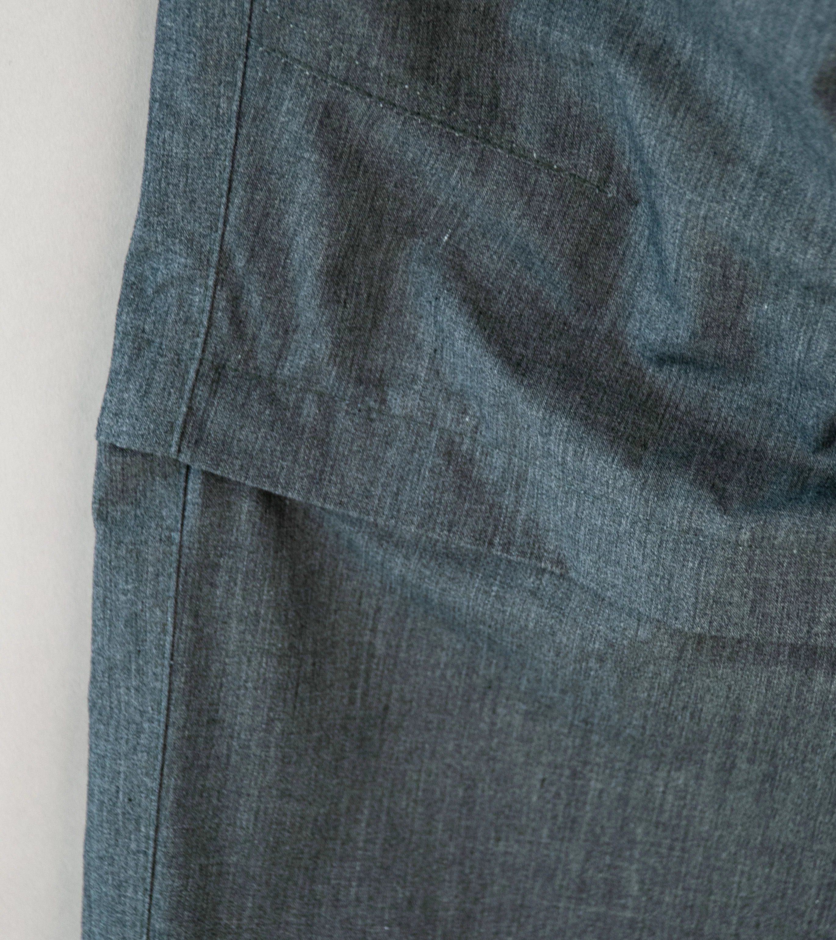 Sturla 'Transform Trousers' (Iron Gate Technical Cotton Canvas) - Image 5