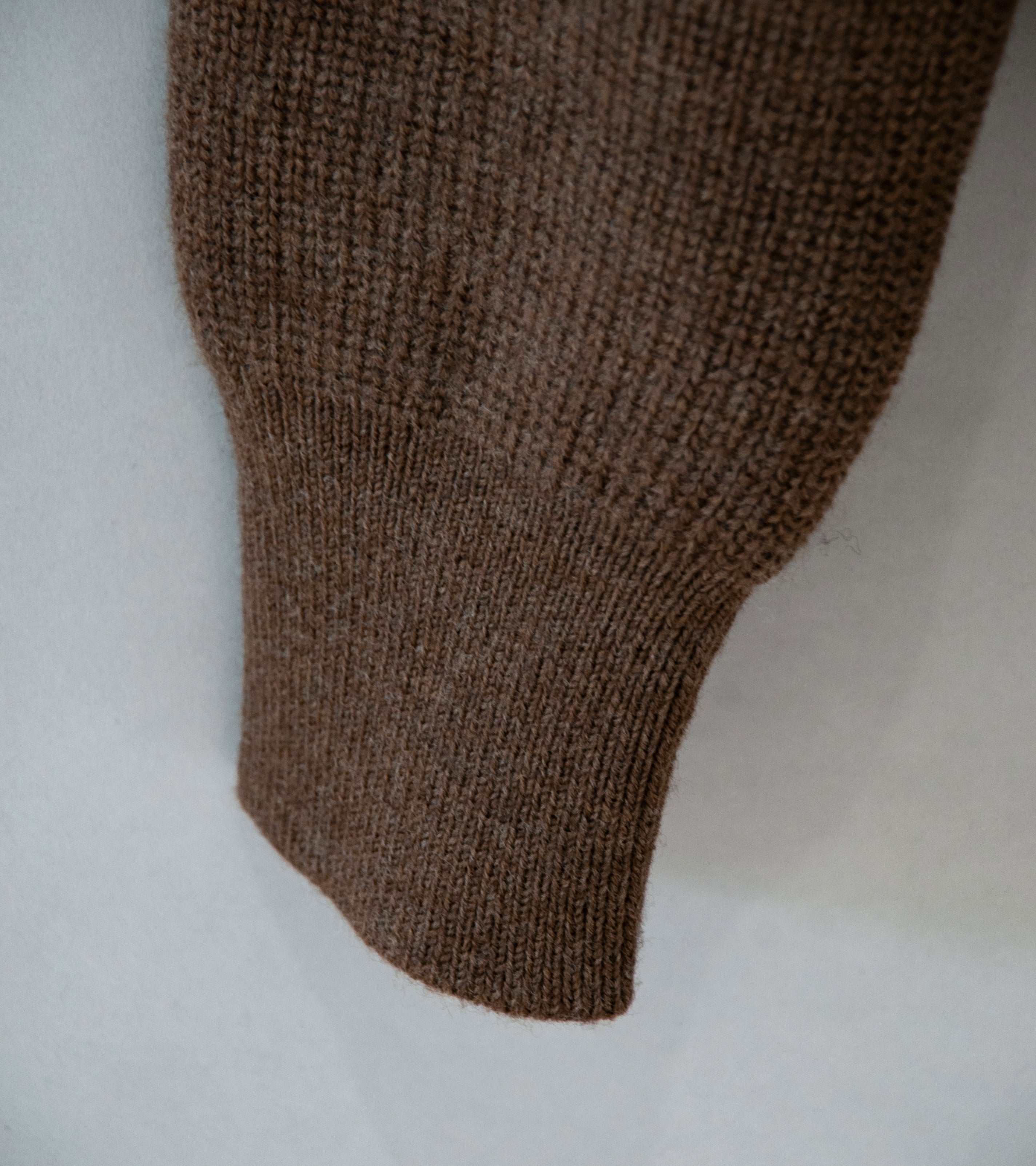 Unlikely 'Air Force Sweater' (Brown) - Image 4