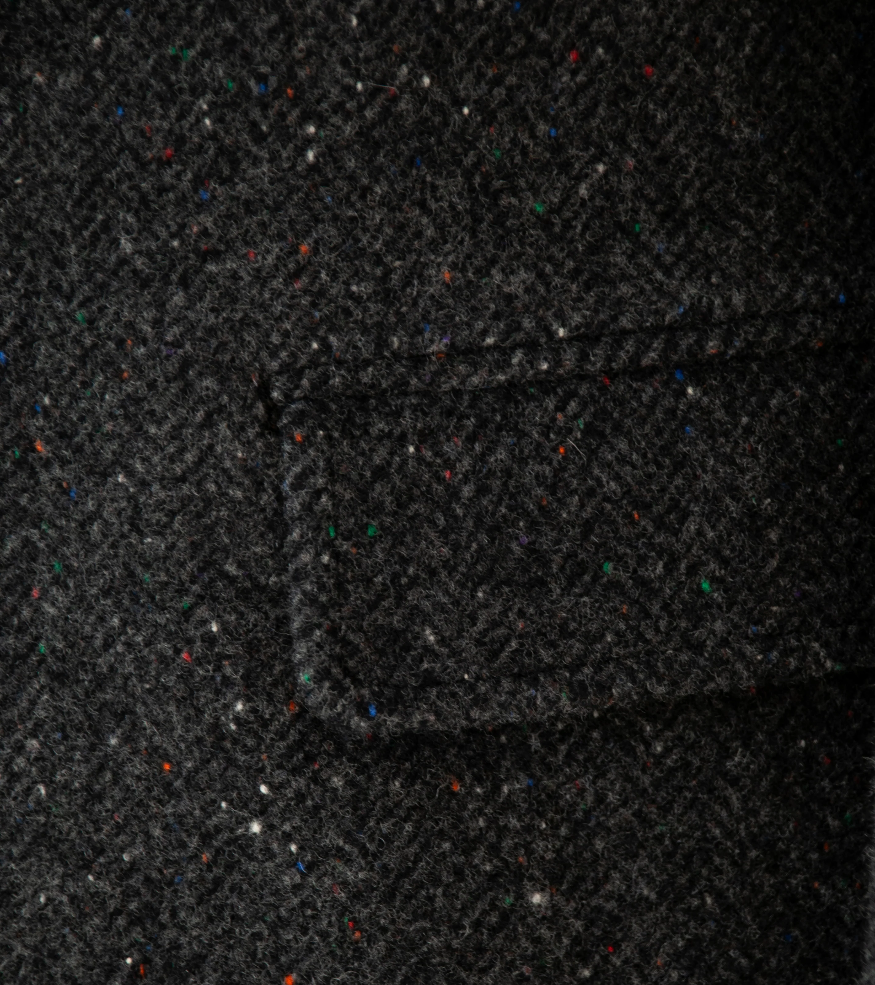 Unlikely 'Assembled Sports Coat Nep Tweed' (Charcoal Grey) - Image 5