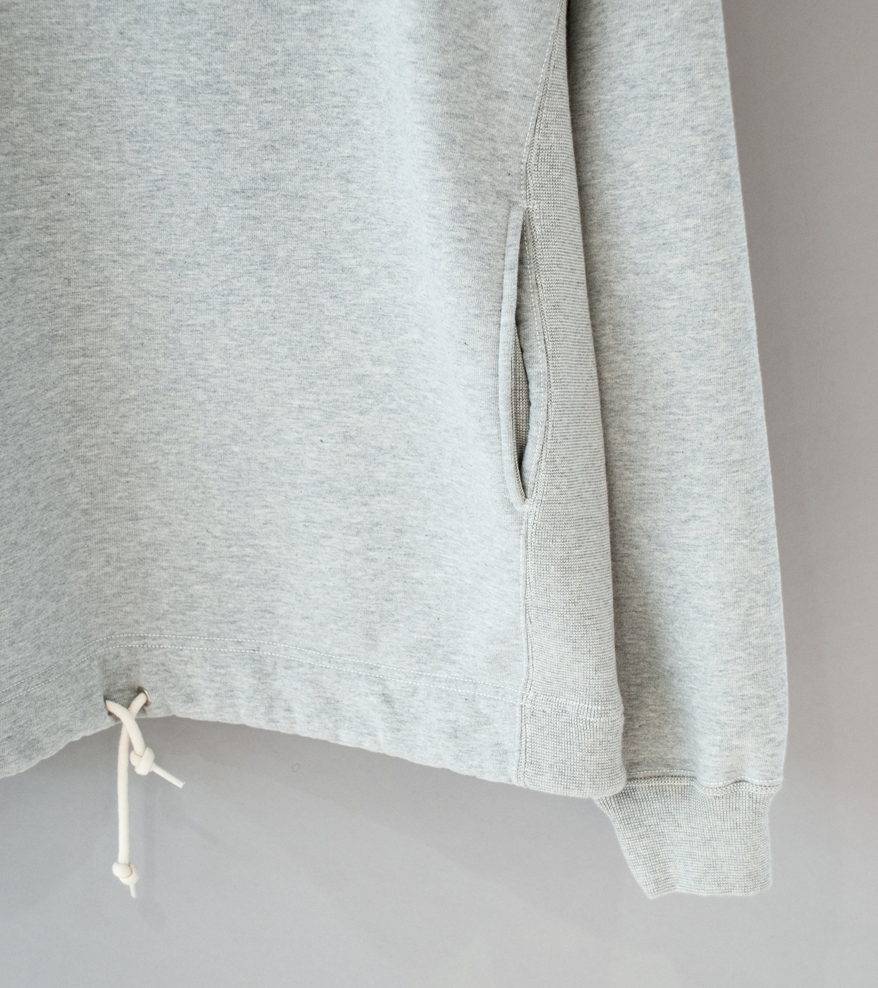 Unlikely 'Sweat Anorak' (Gray) - Image 3