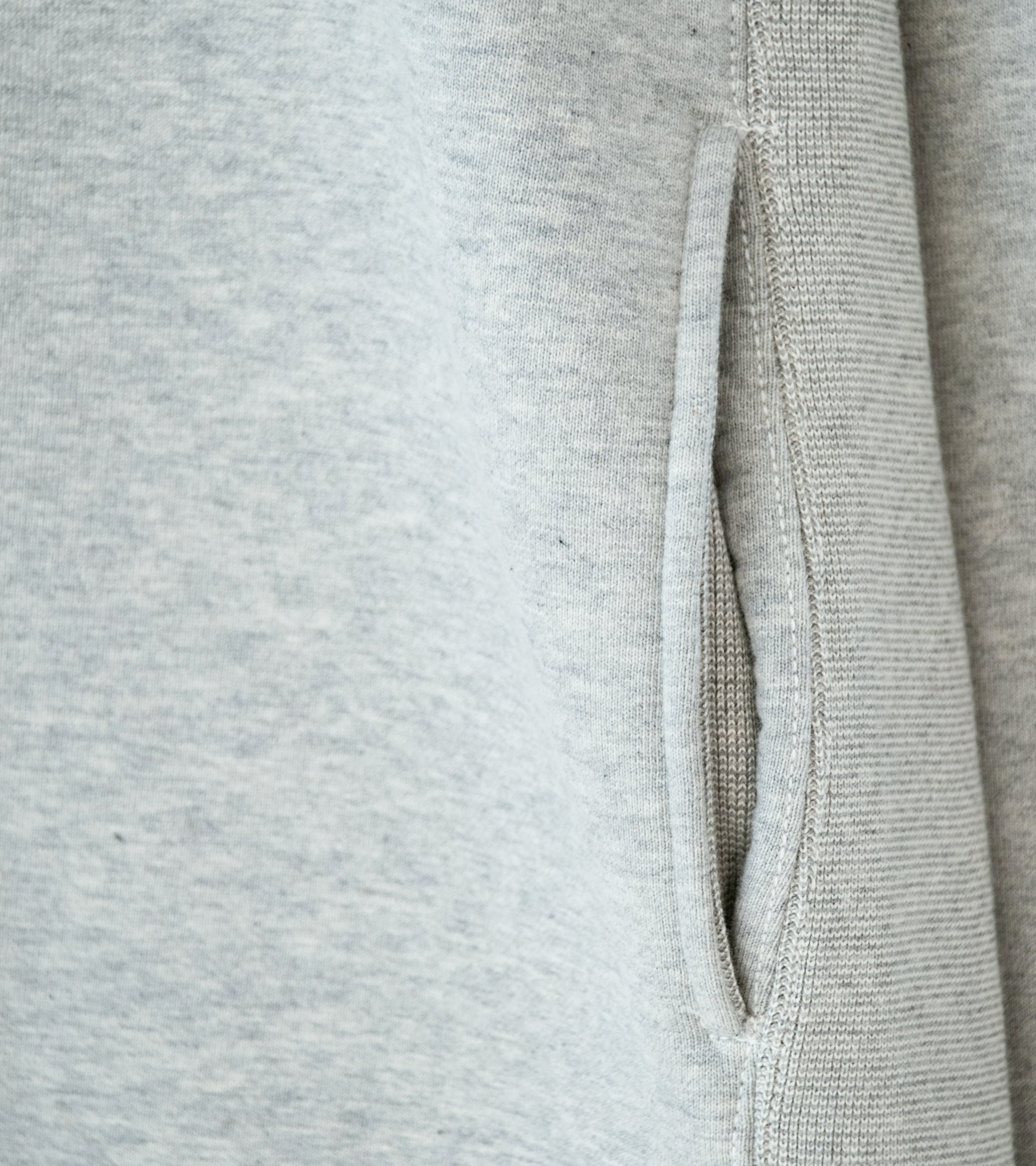 Unlikely 'Sweat Anorak' (Gray) - Image 4