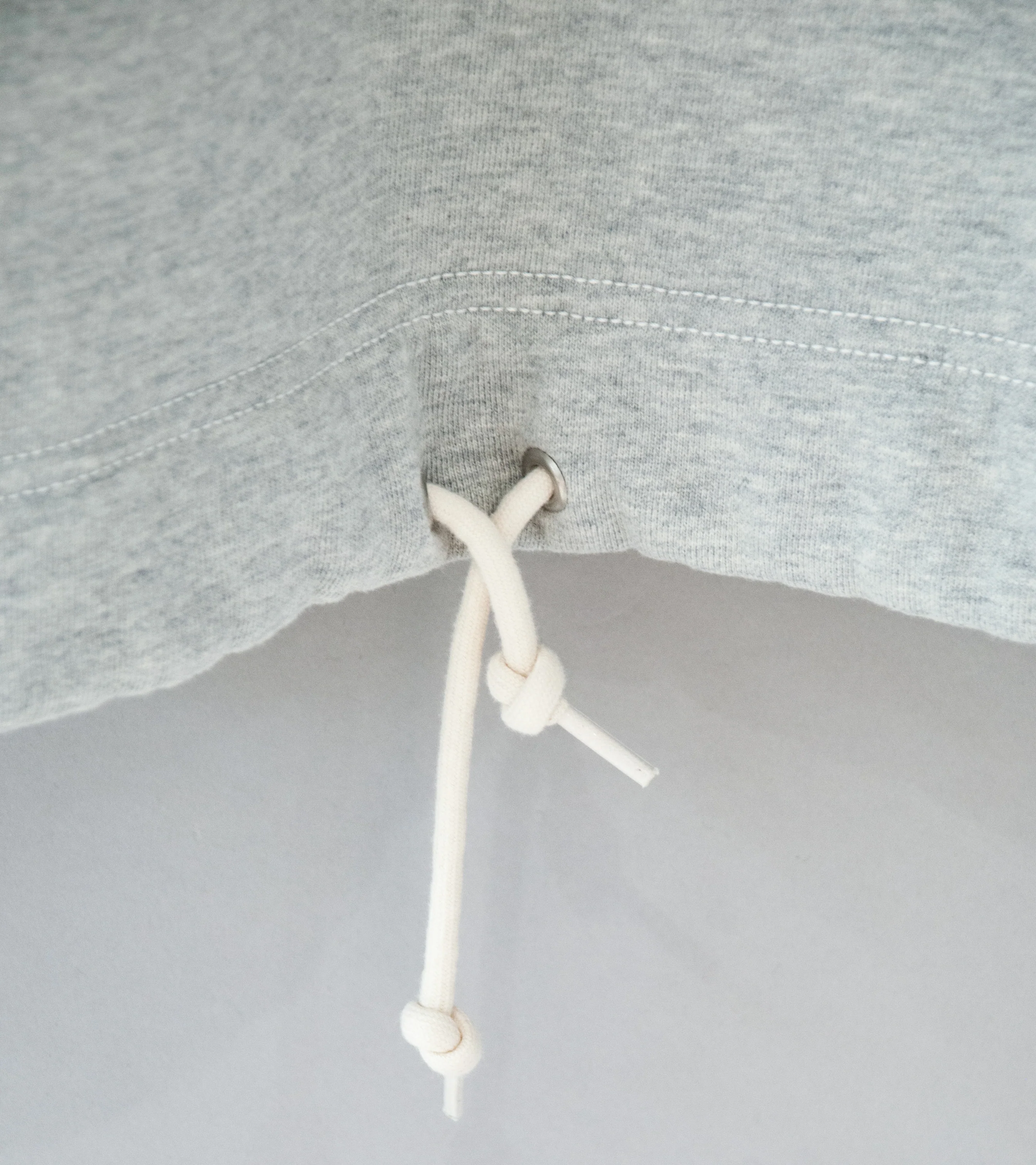 Unlikely 'Sweat Anorak' (Gray) - Image 5