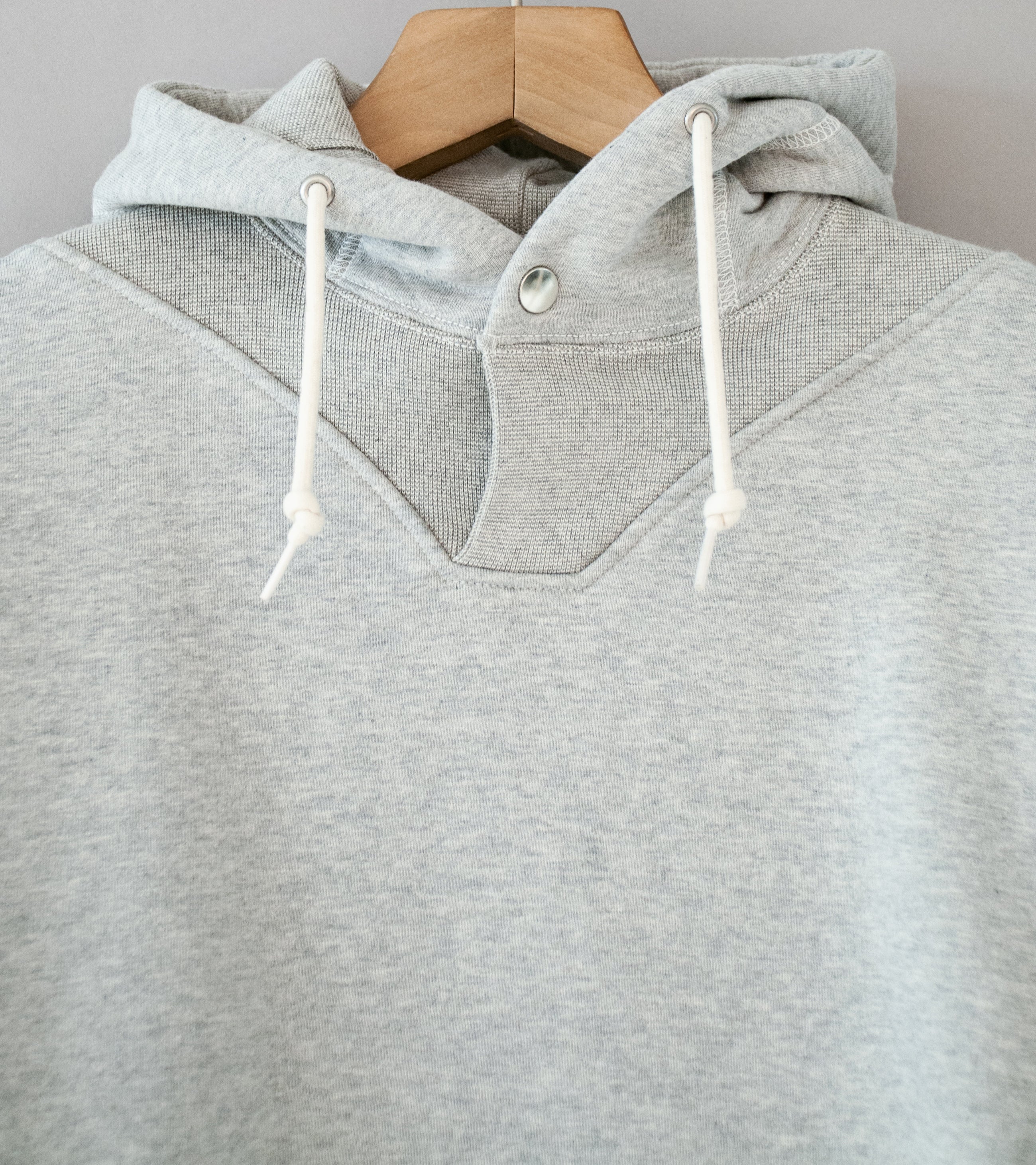 Unlikely 'Sweat Anorak' (Gray) - Image 6