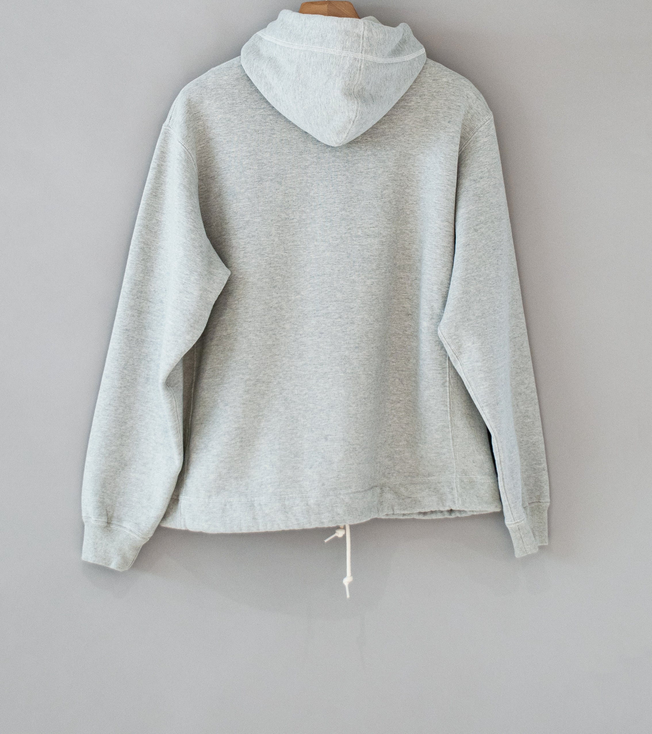 Unlikely 'Sweat Anorak' (Gray) - Image 7