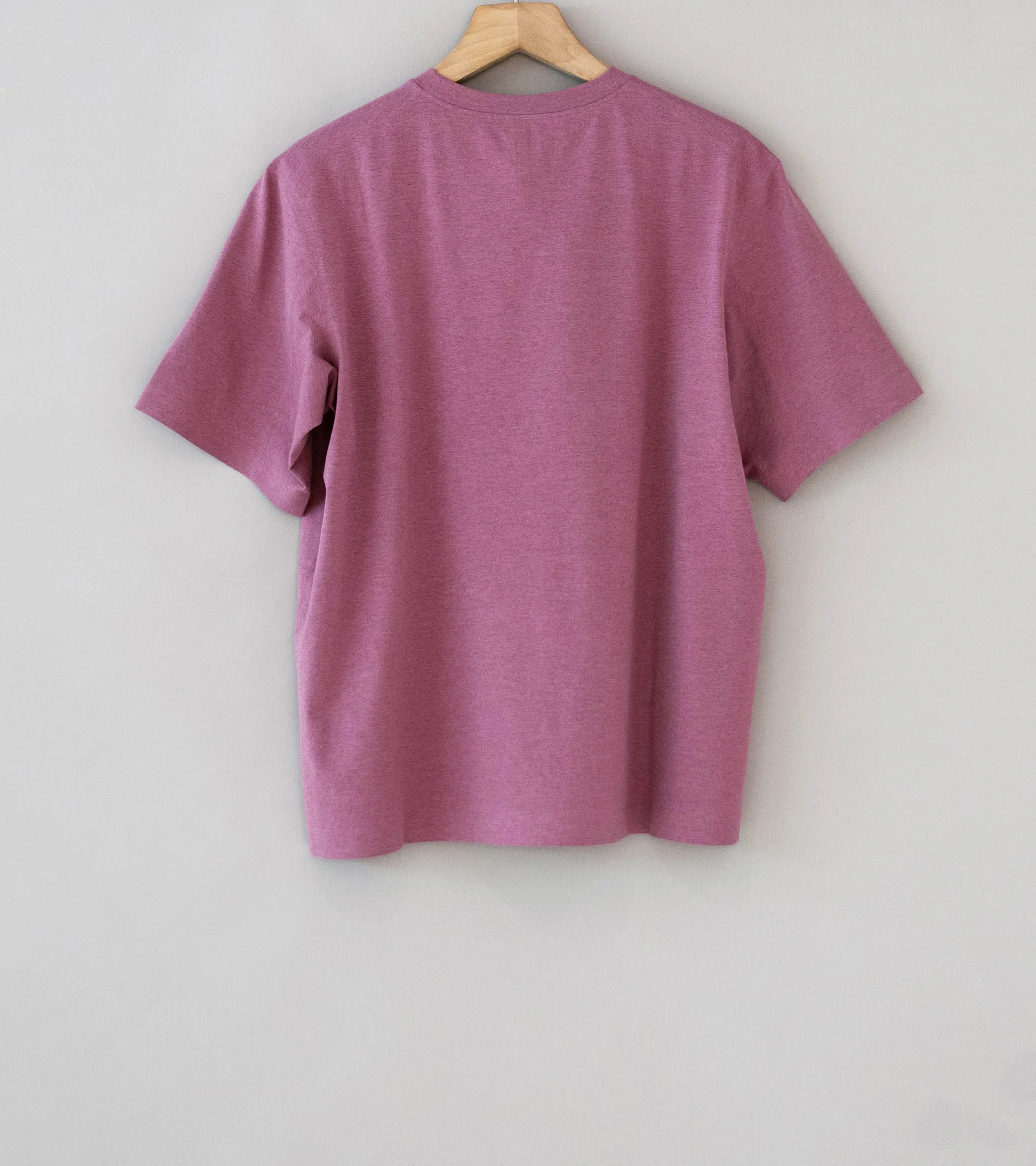 Veilance 'Metron SS Tee' (Mulbloom) - Image 4